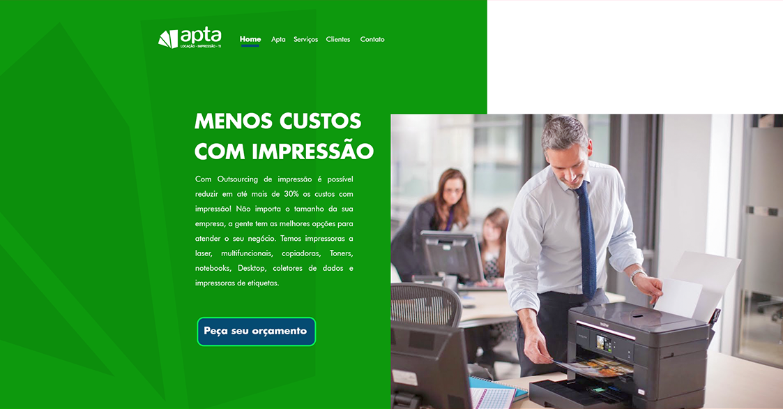 Website - Apta