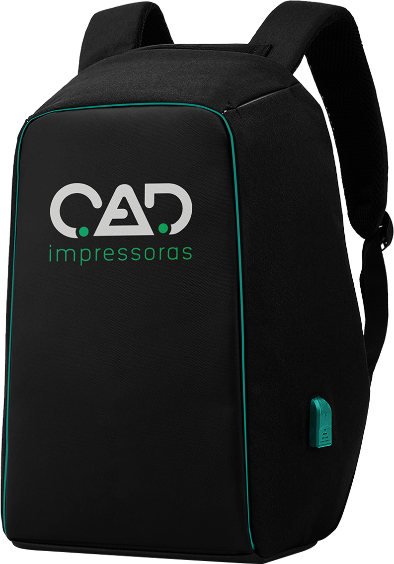 Mochila - CAD