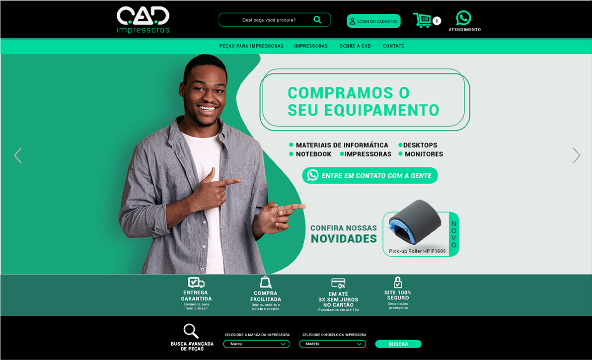 Website - CAD