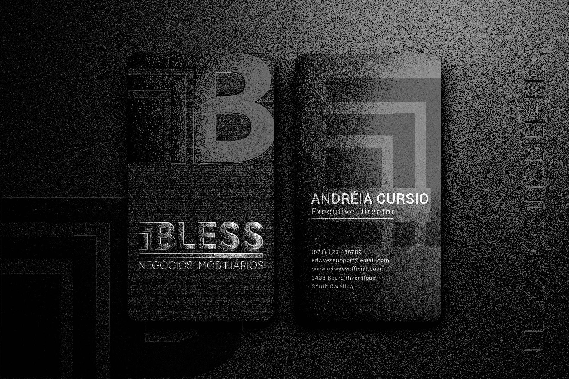 Design - Bless