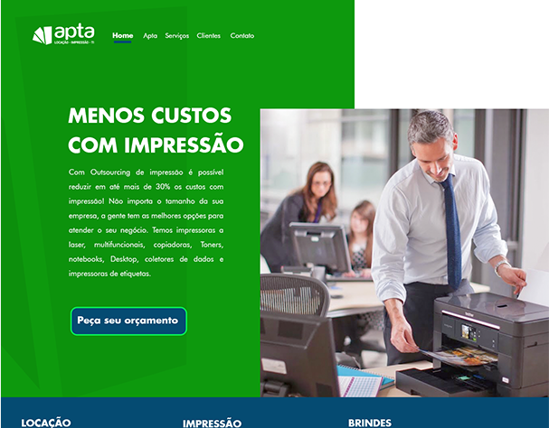 Website - Apta